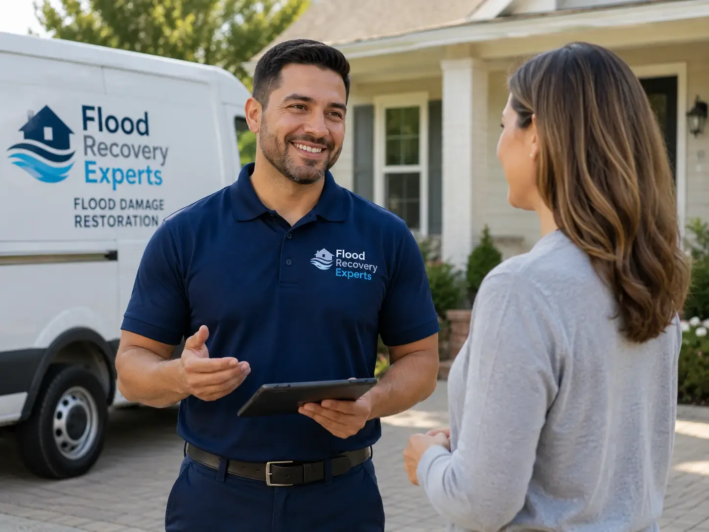Flood Damage Cleanup Bradshaw, WV FAQs
