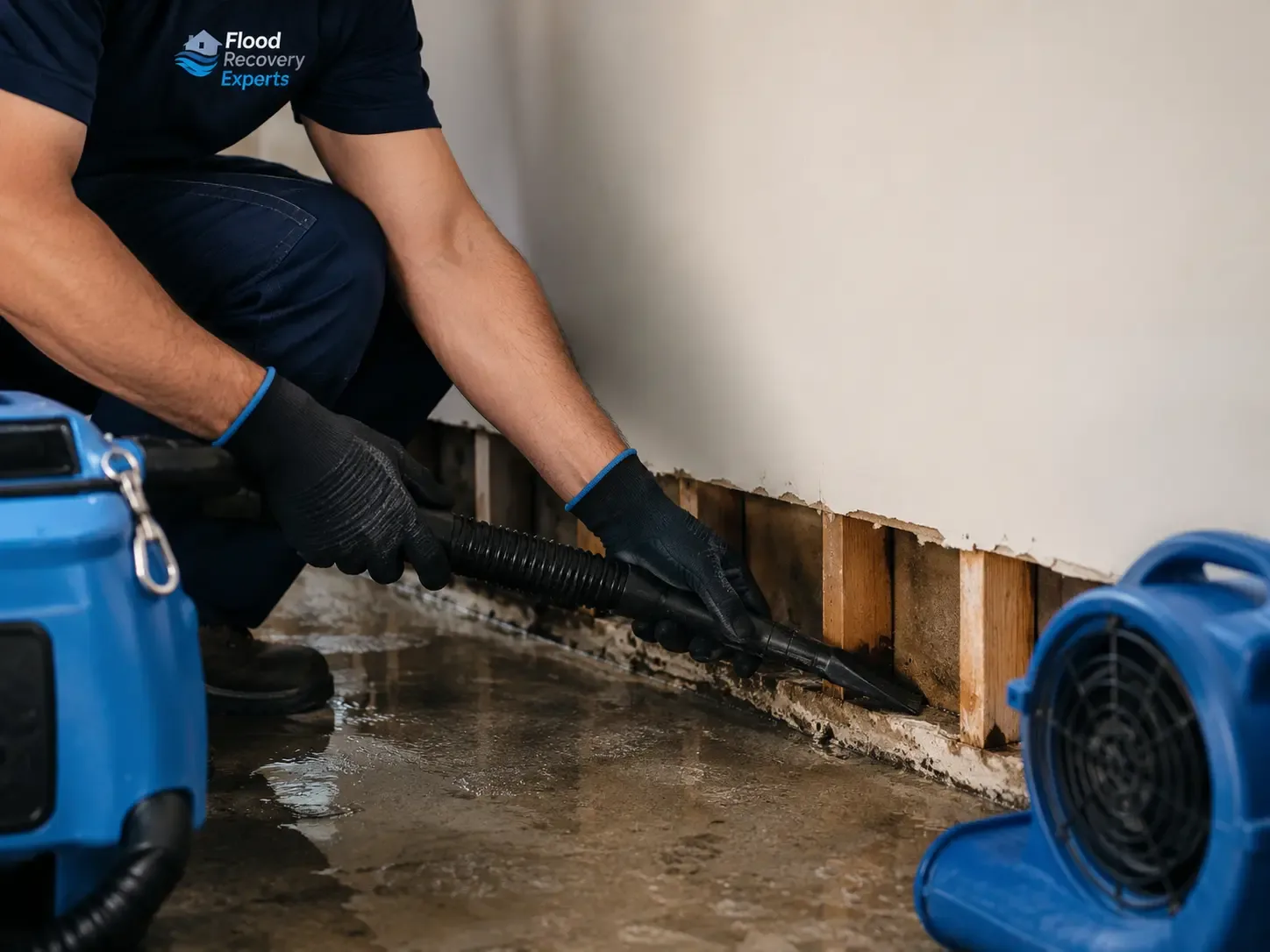 Why choose Flood Damage Cleanup in Bradshaw, WV